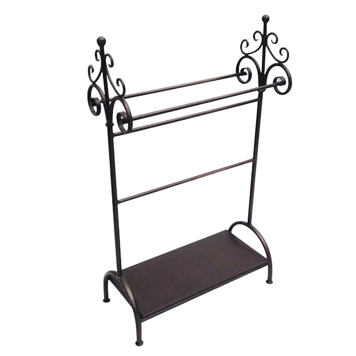 Porta Toallas Paraguay, de hierro forjado.